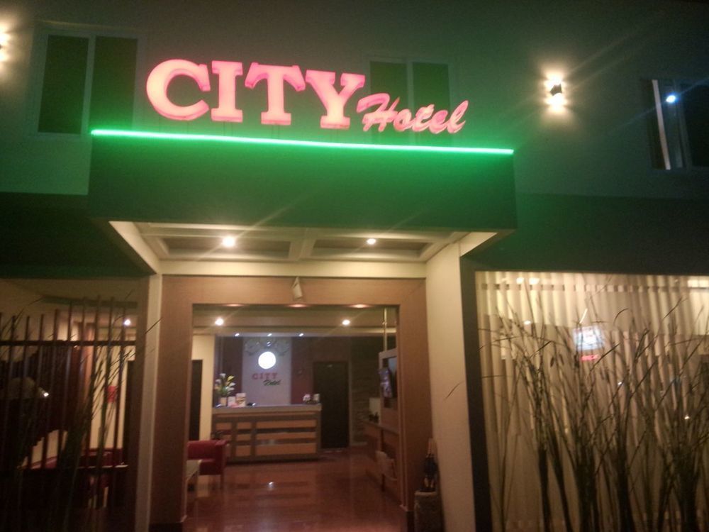 City Hotel Mataram Exterior foto